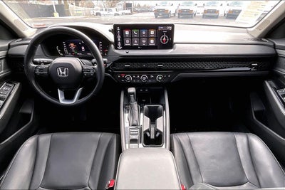 2023 Honda Accord Hybrid Touring