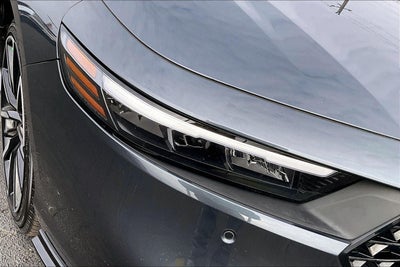 2023 Honda Accord Hybrid Touring