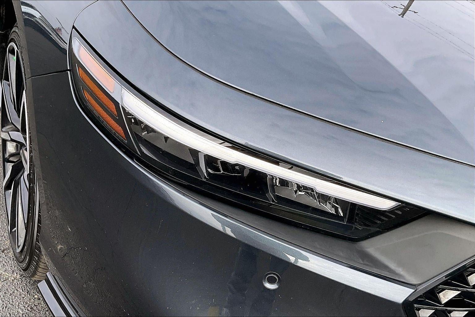 2023 Honda Accord Hybrid Touring