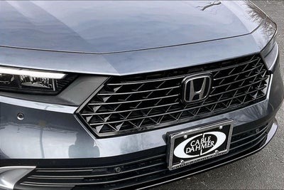 2023 Honda Accord Hybrid Touring