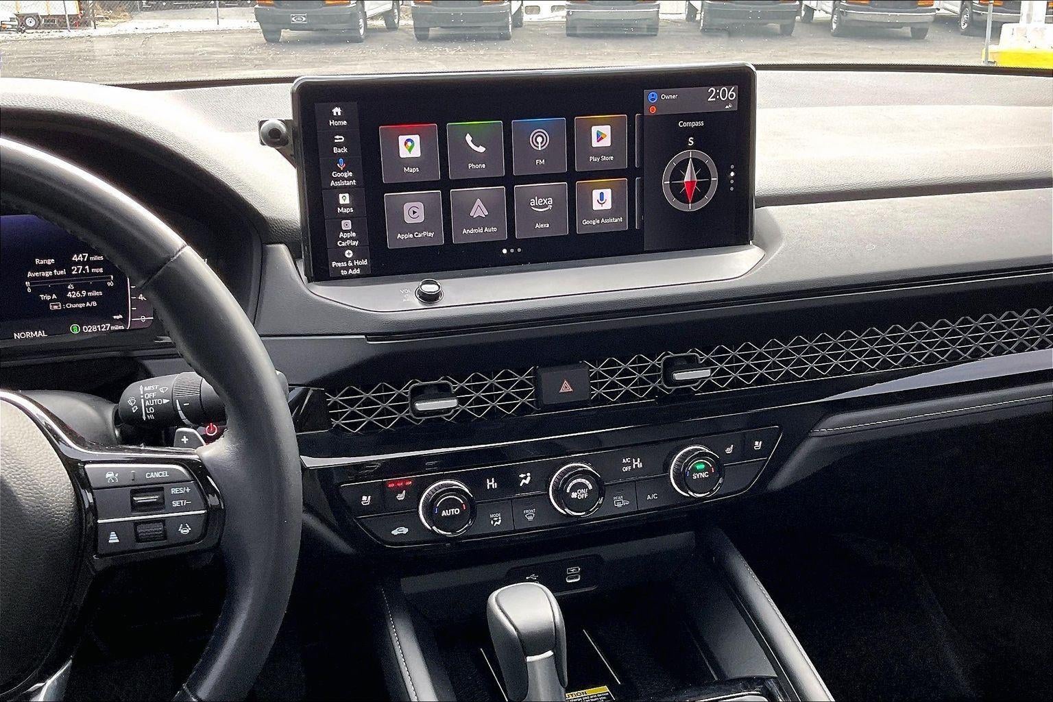 2023 Honda Accord Hybrid Touring