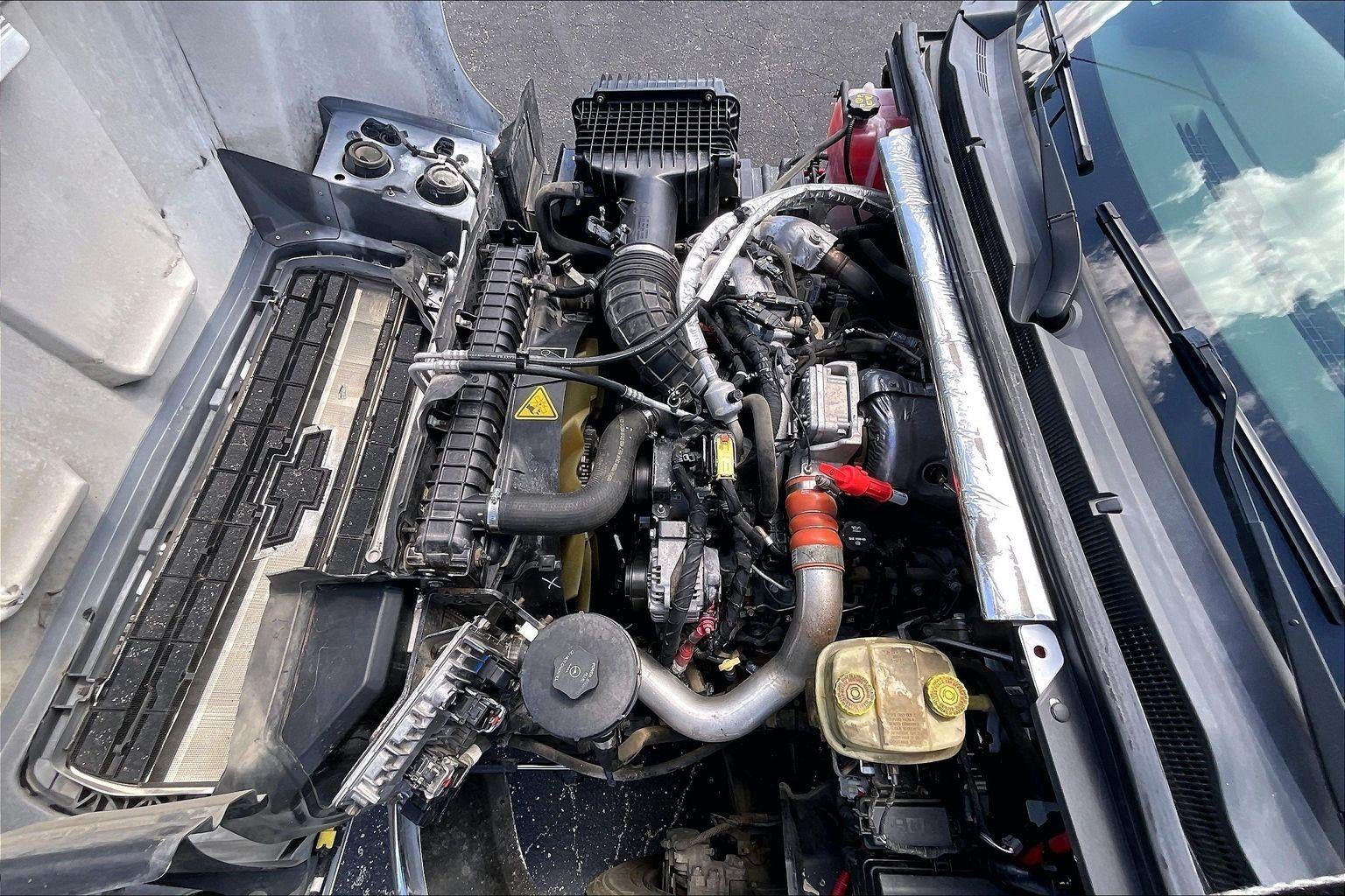 2019 Chevrolet Silverado 4500 HD LT