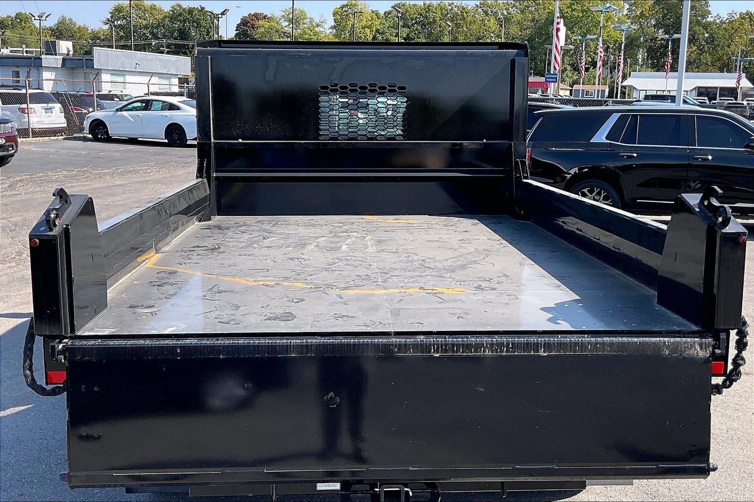 2024 Chevrolet Silverado 5500 HD Work Truck