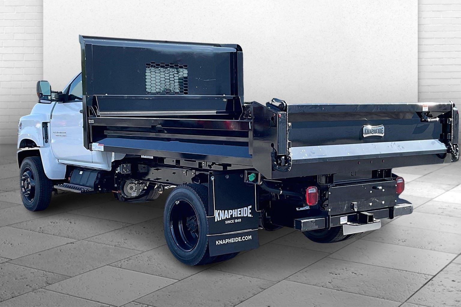 2024 Chevrolet Silverado 5500 HD Work Truck