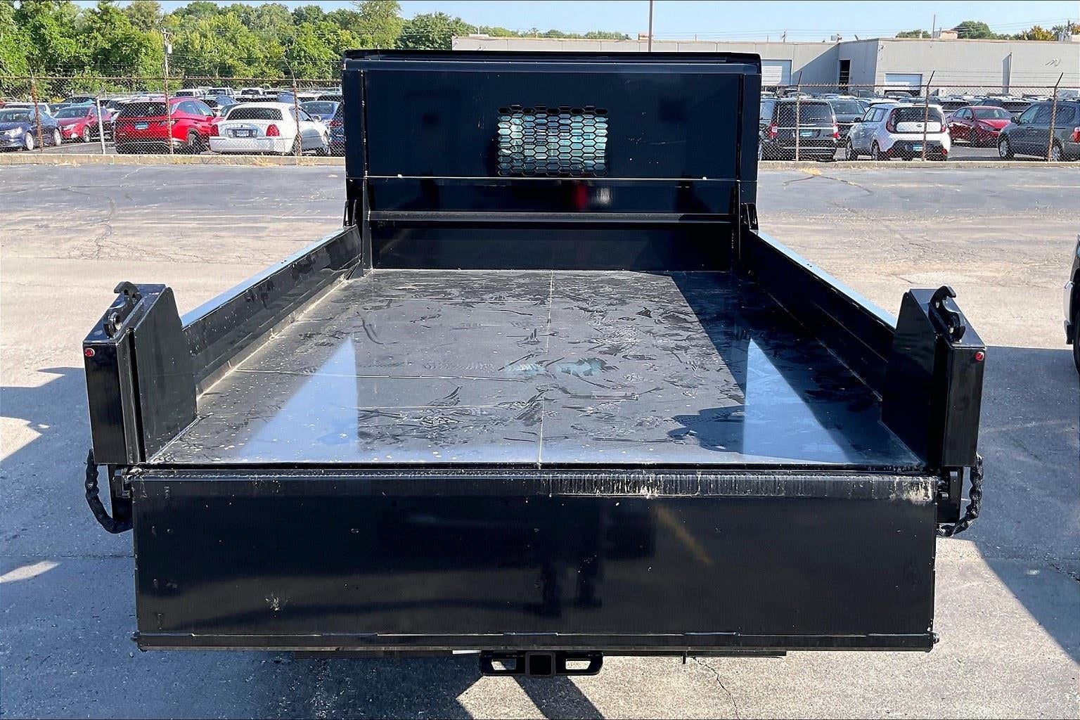 2024 Chevrolet Silverado 5500 HD Work Truck