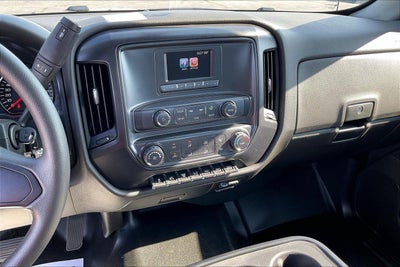 2024 Chevrolet Silverado 5500 HD Work Truck