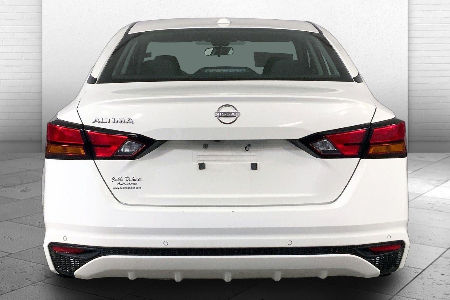 2025 Nissan Altima SV