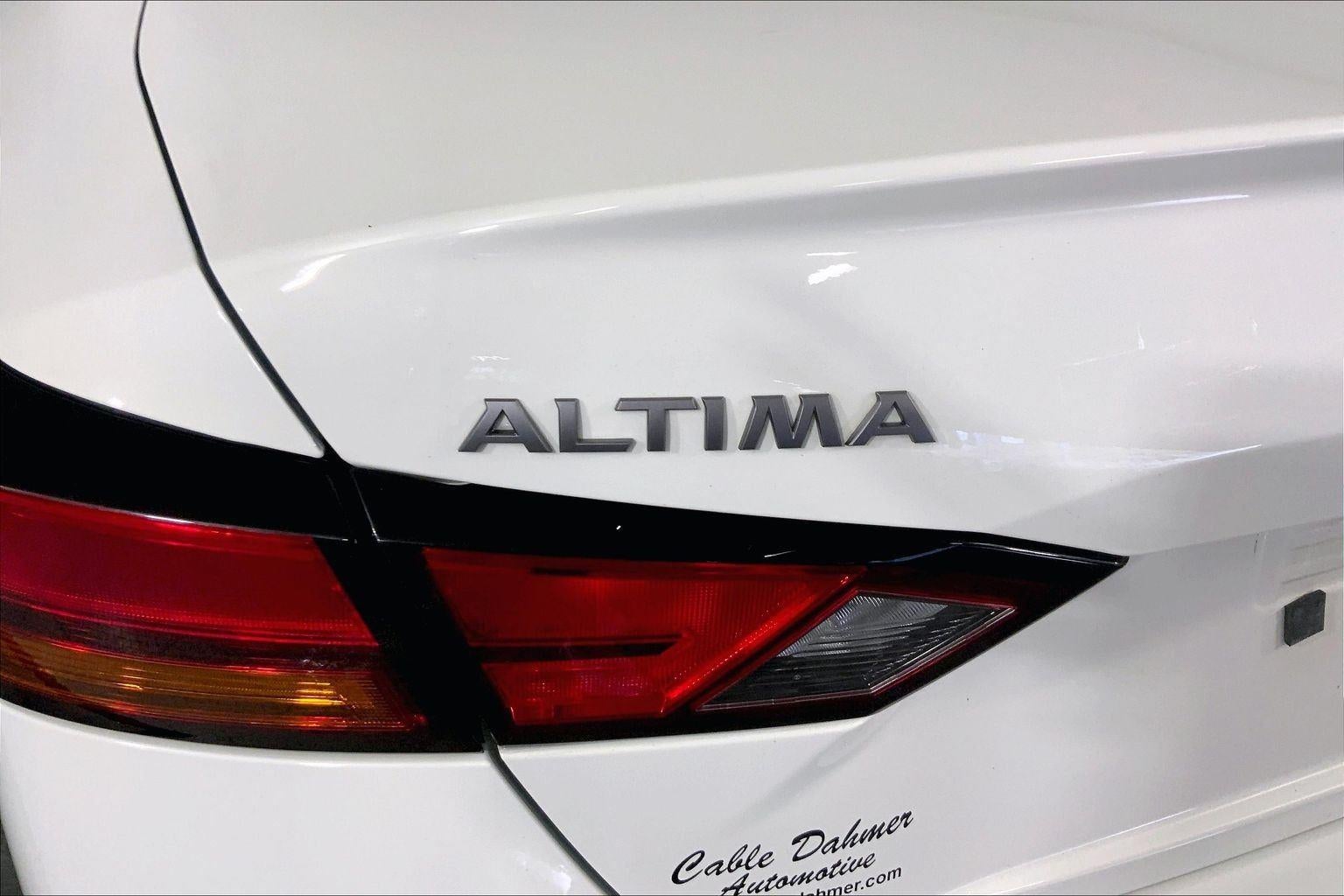 2025 Nissan Altima SV