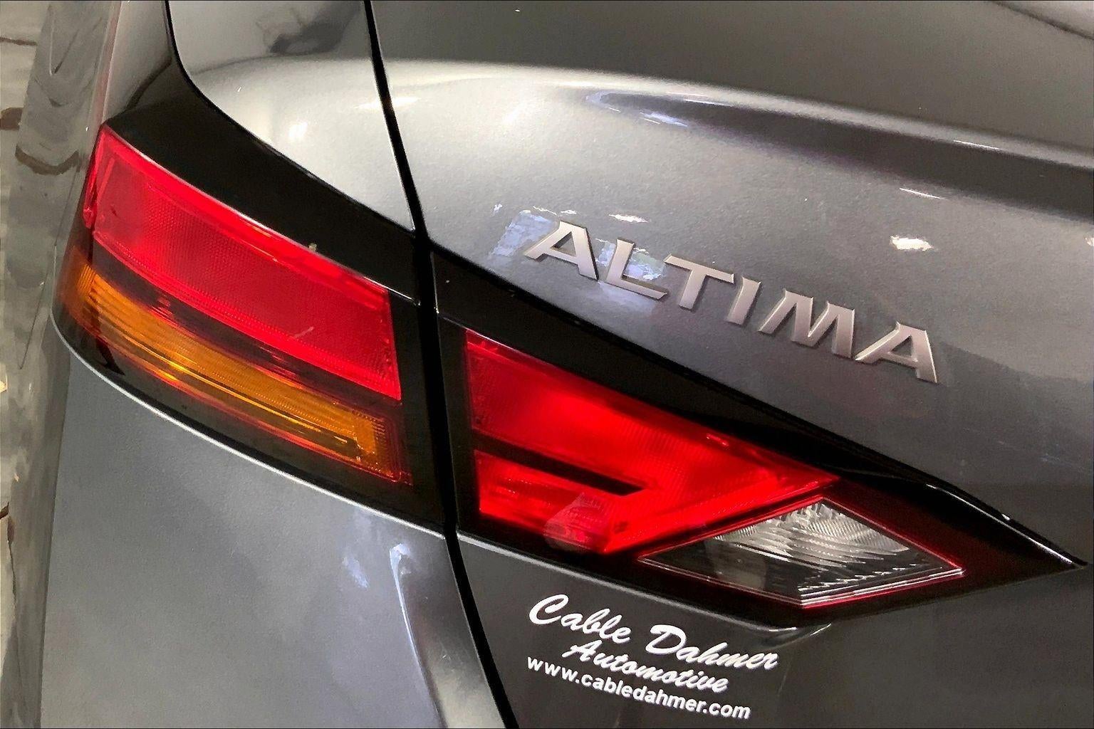 2025 Nissan Altima SV