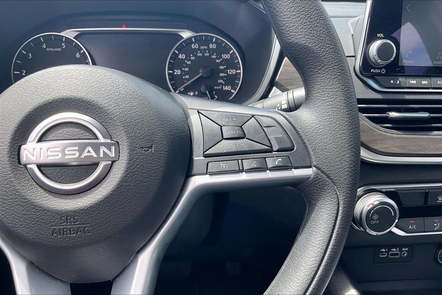 2025 Nissan Altima SV