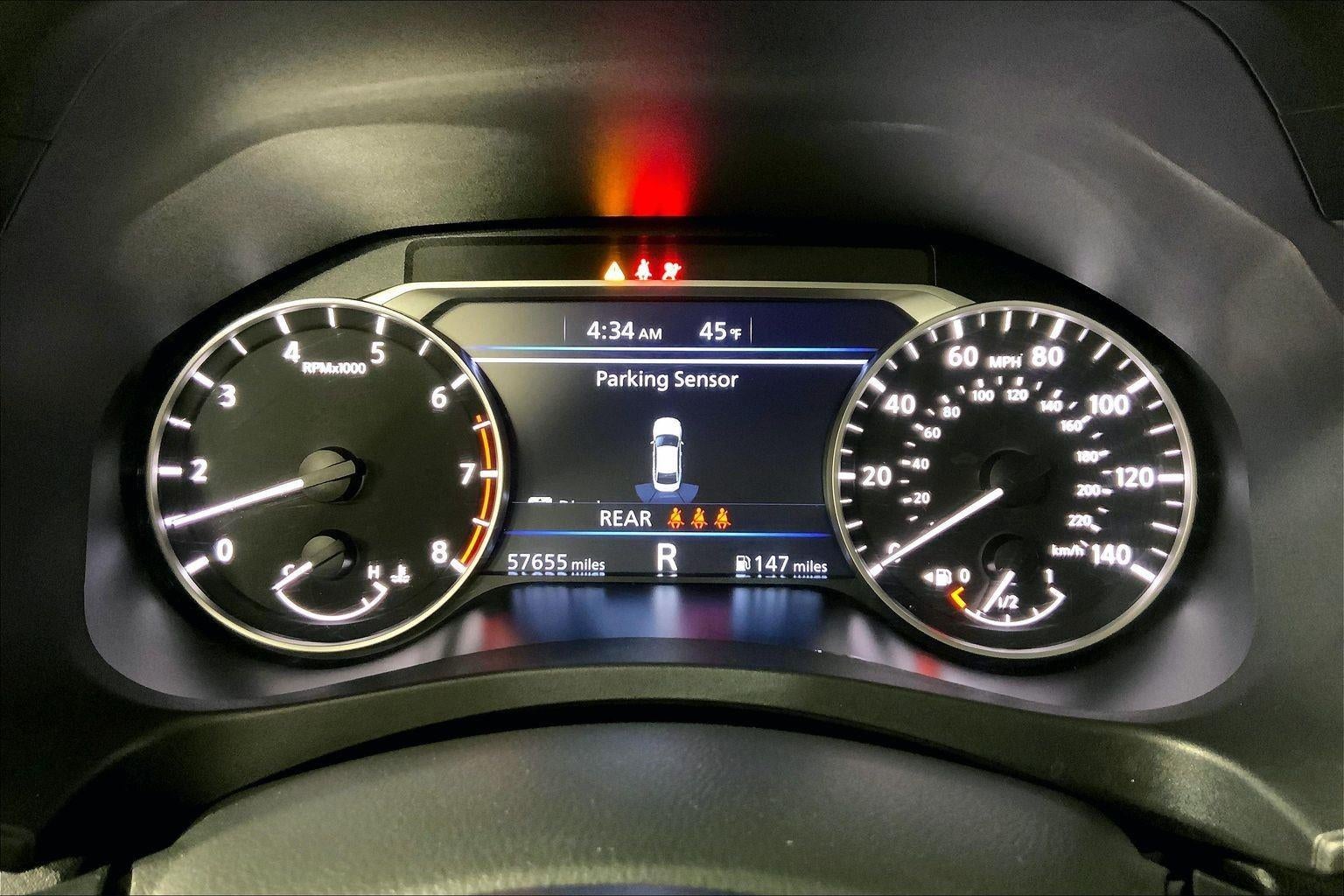 2024 Nissan Altima 2.5 SV