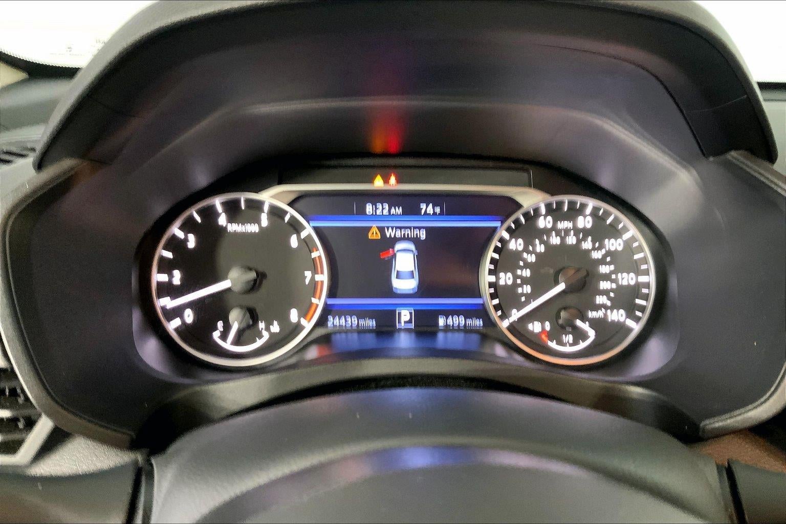 2025 Nissan Altima SV