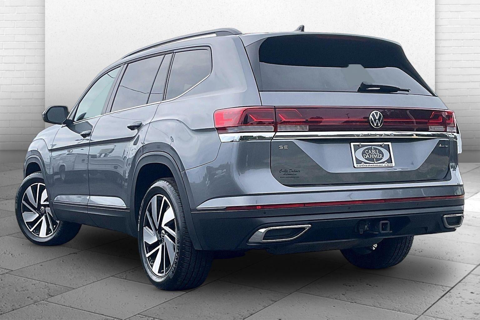 2025 Volkswagen Atlas 2.0T SE w/Technology