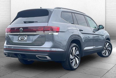 2025 Volkswagen Atlas 2.0T SE w/Technology