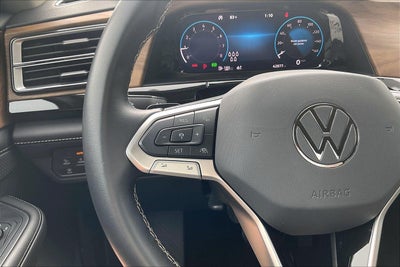2025 Volkswagen Atlas 2.0T SE w/Technology