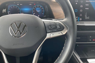 2025 Volkswagen Atlas 2.0T SE w/Technology