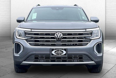 2025 Volkswagen Atlas 2.0T SE w/Technology