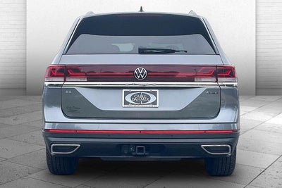 2025 Volkswagen Atlas 2.0T SE w/Technology