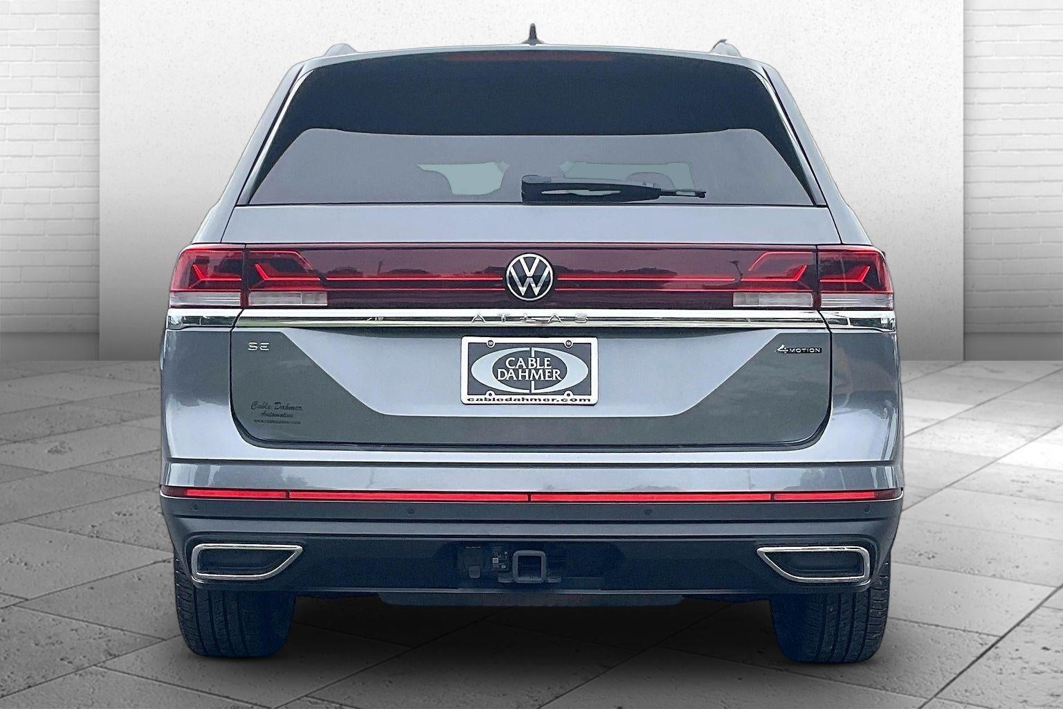 2025 Volkswagen Atlas 2.0T SE w/Technology