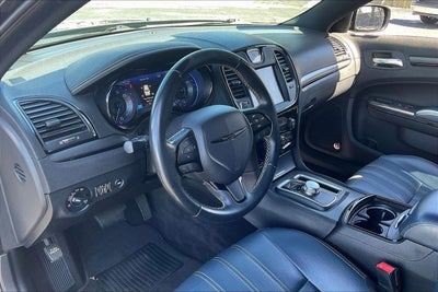 2016 Chrysler 300 300S