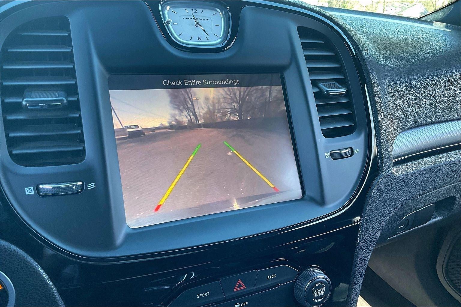 2016 Chrysler 300 300S