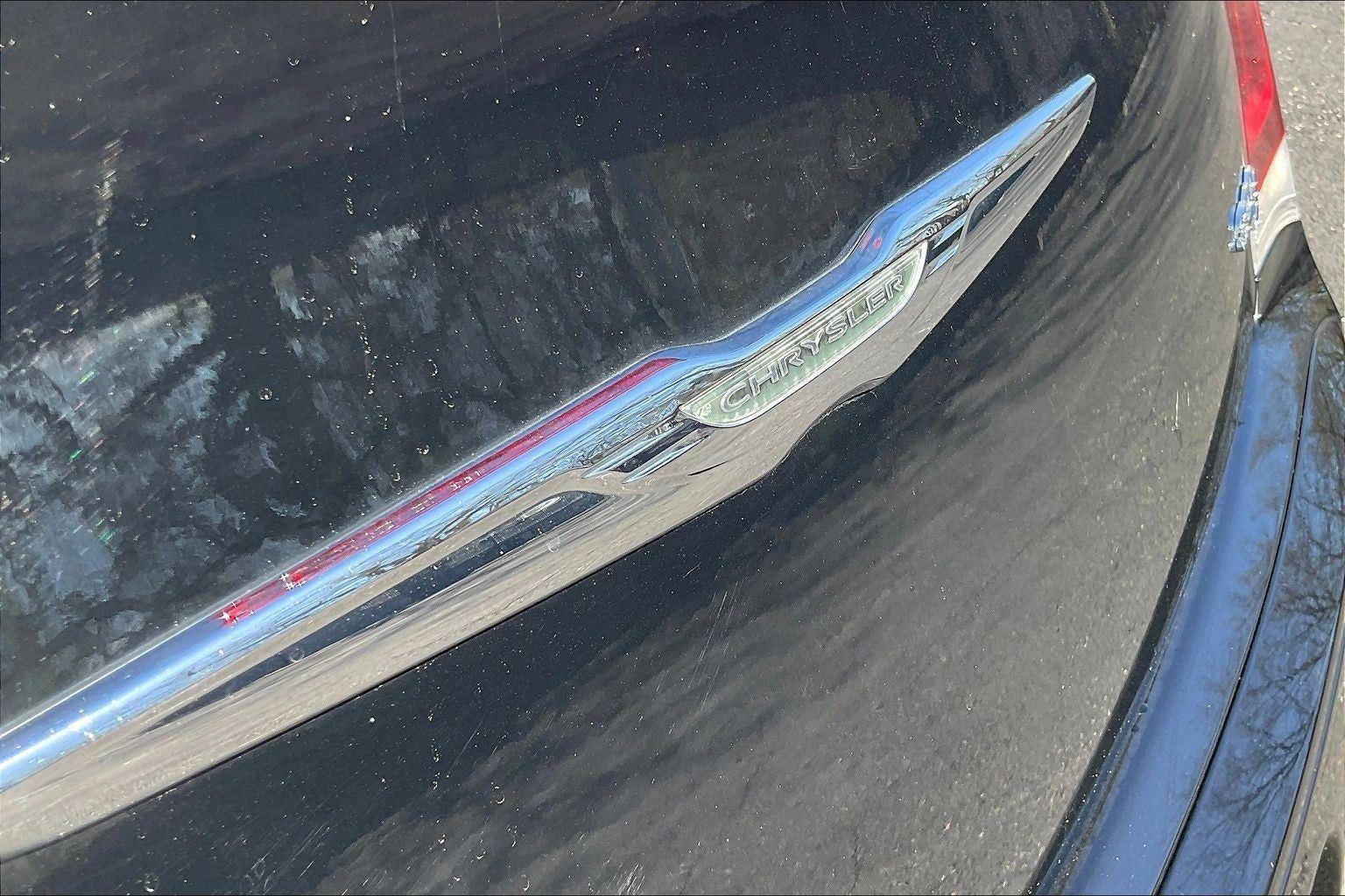 2016 Chrysler 300 300S