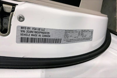 2023 Chrysler Pacifica Touring L