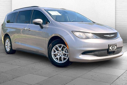 2021 Chrysler Voyager LXI