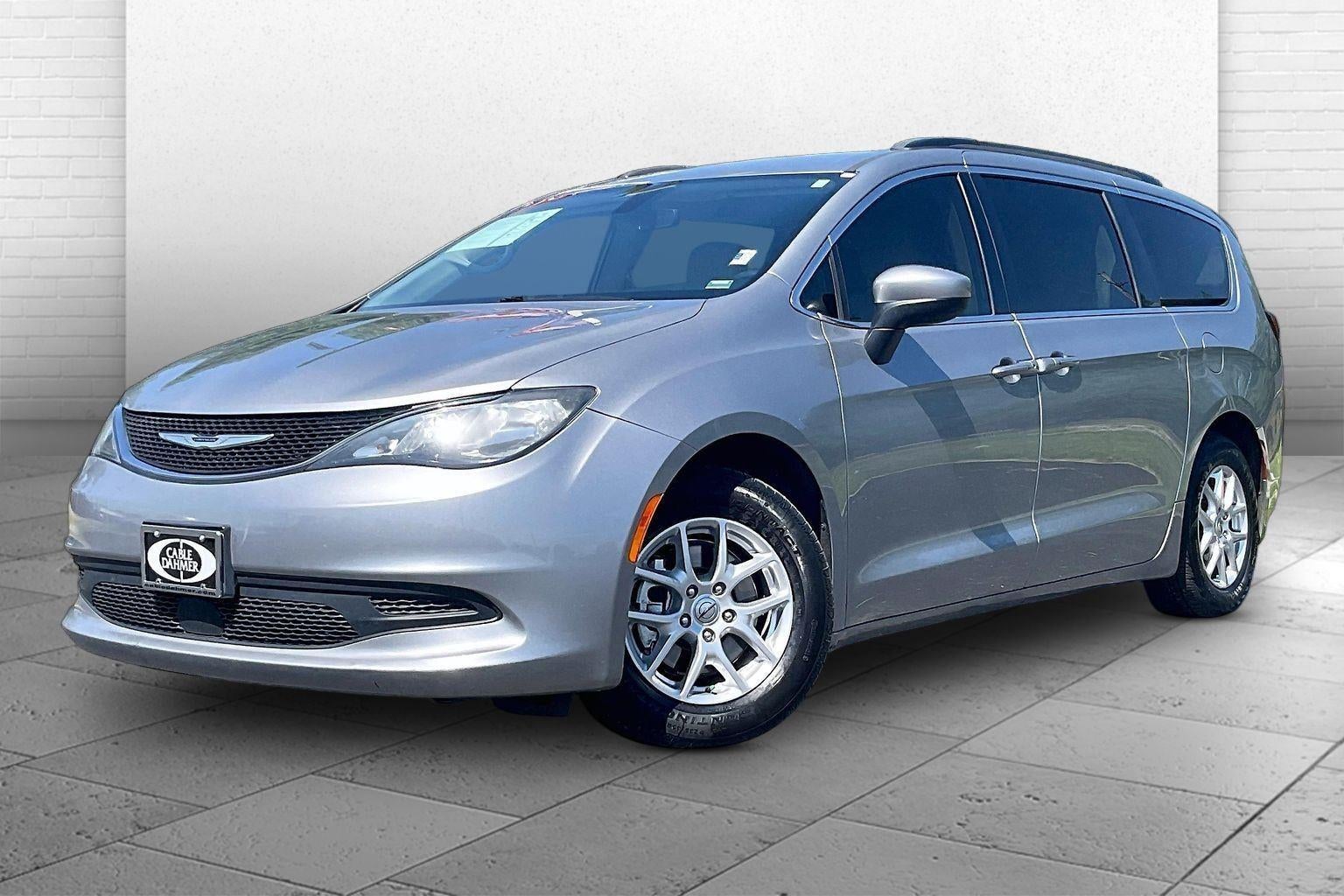 2021 Chrysler Voyager LXI