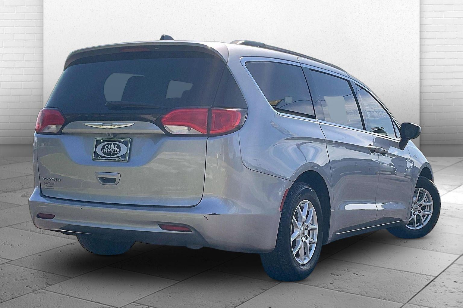 2021 Chrysler Voyager LXI