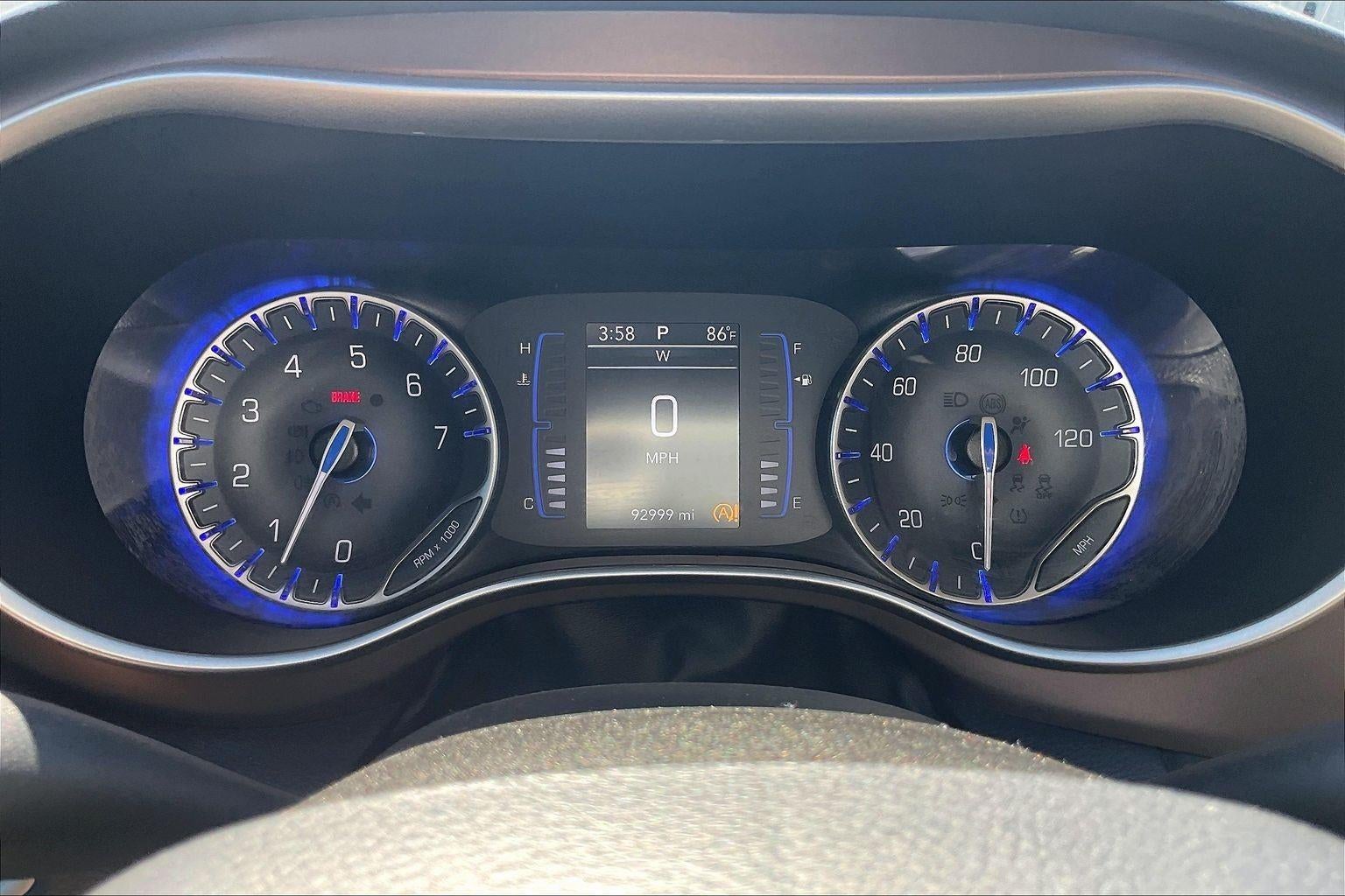 2021 Chrysler Voyager LXI