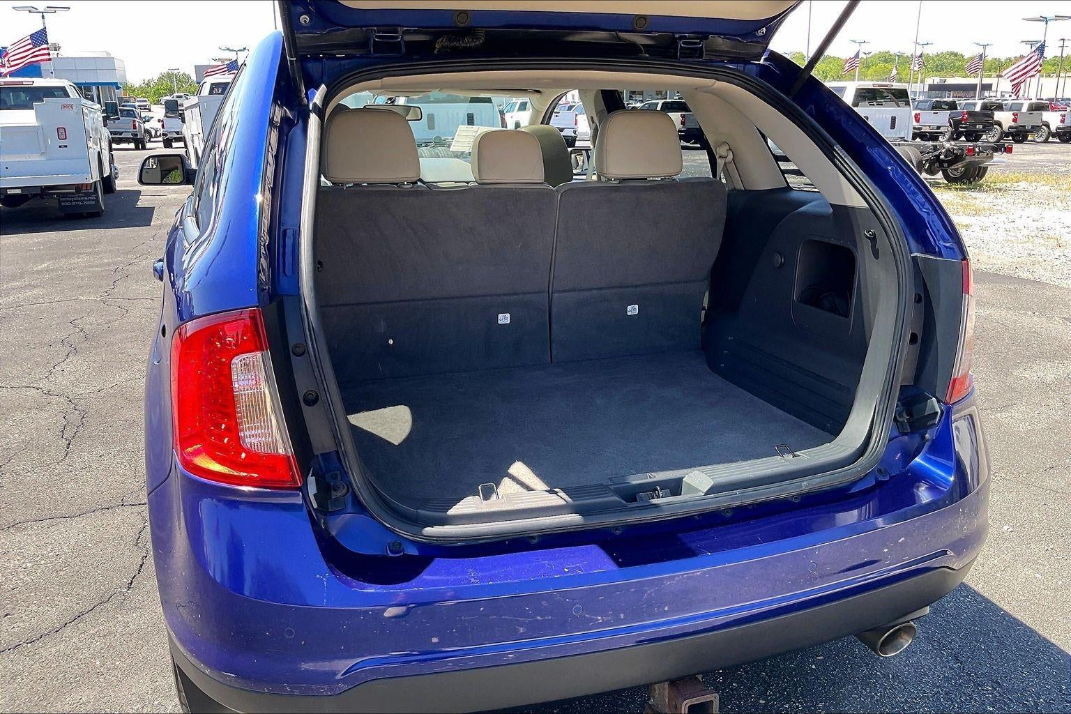 2013 Ford Edge SEL