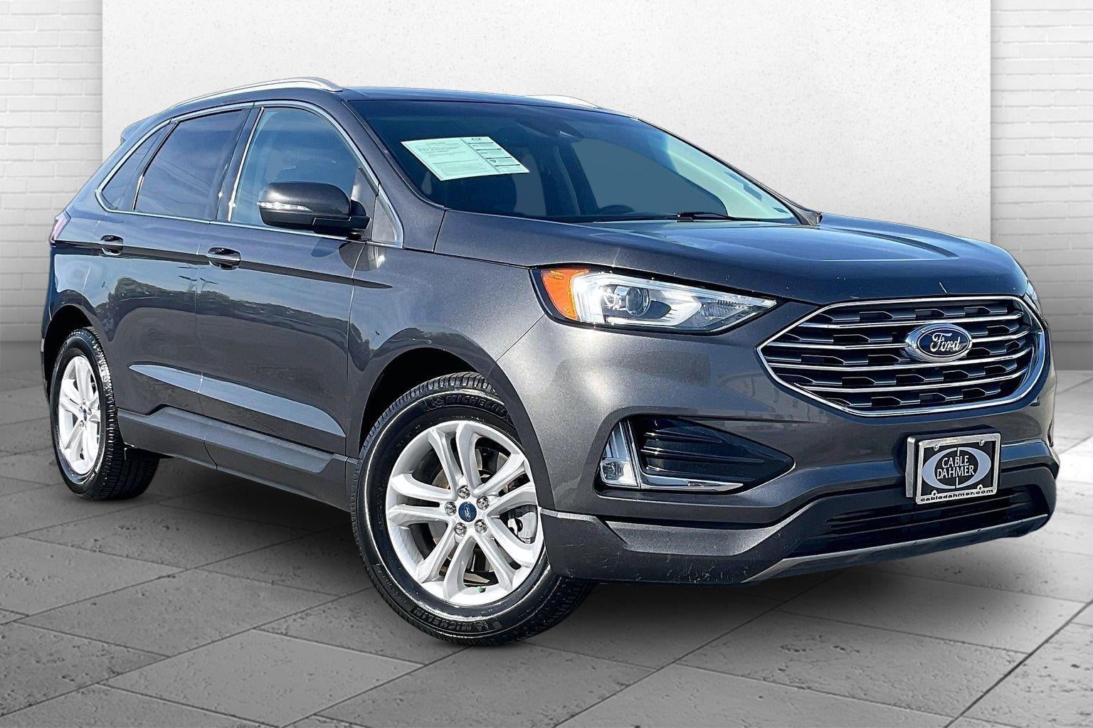 2019 Ford Edge SEL