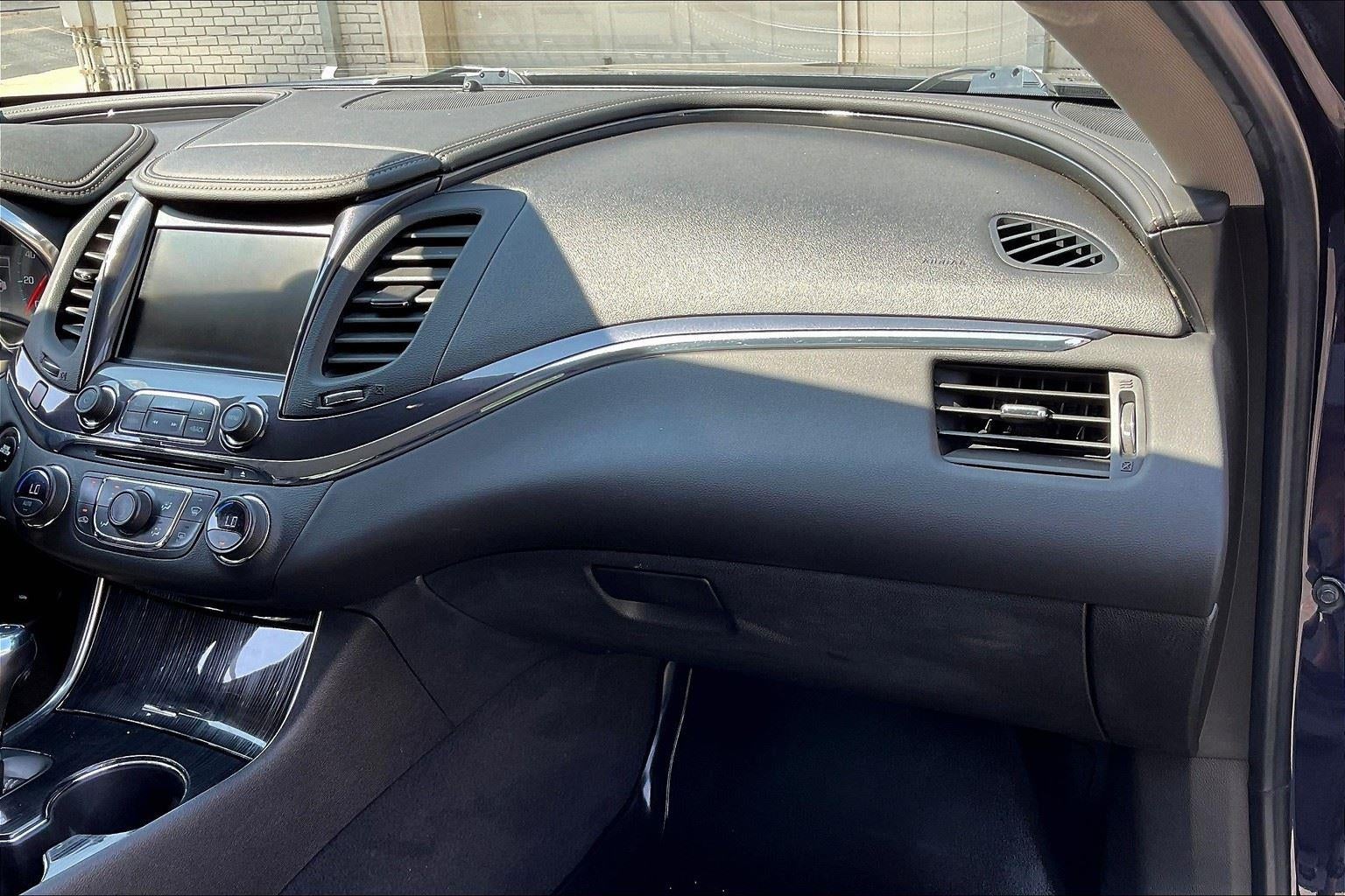 2018 Chevrolet Impala Premier