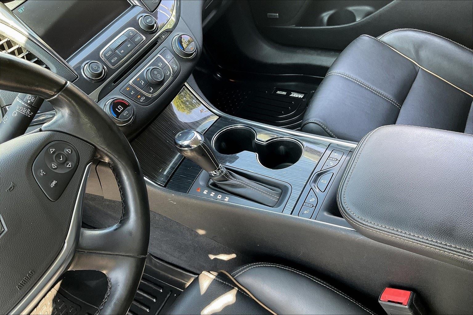 2018 Chevrolet Impala Premier