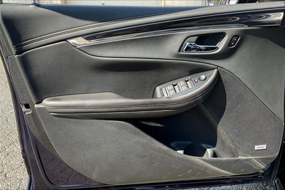 2018 Chevrolet Impala Premier