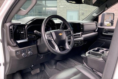 2024 Chevrolet Silverado 2500 HD LTZ