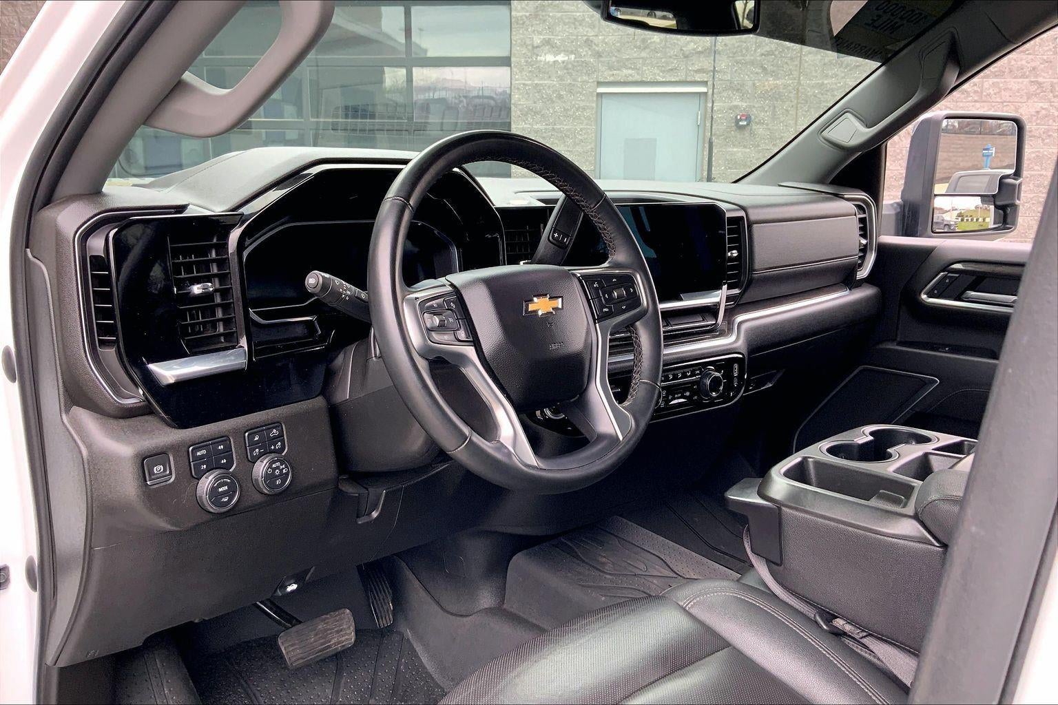 2024 Chevrolet Silverado 2500 HD LTZ