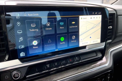 2024 Chevrolet Silverado 2500 HD LTZ