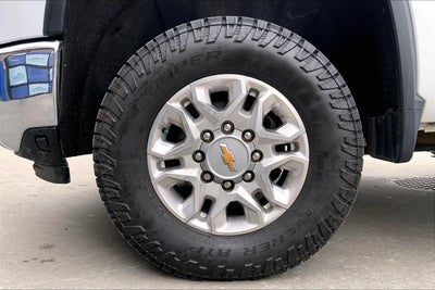 2024 Chevrolet Silverado 2500 HD LTZ