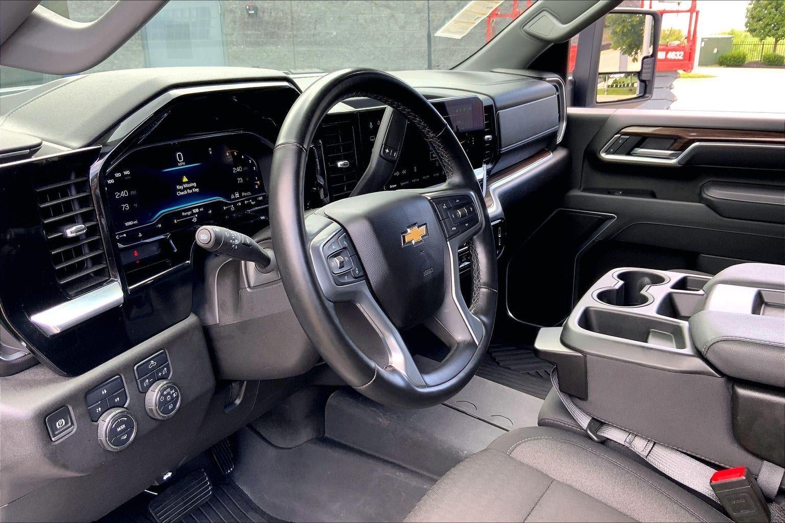 2025 Chevrolet Silverado 2500 HD LT