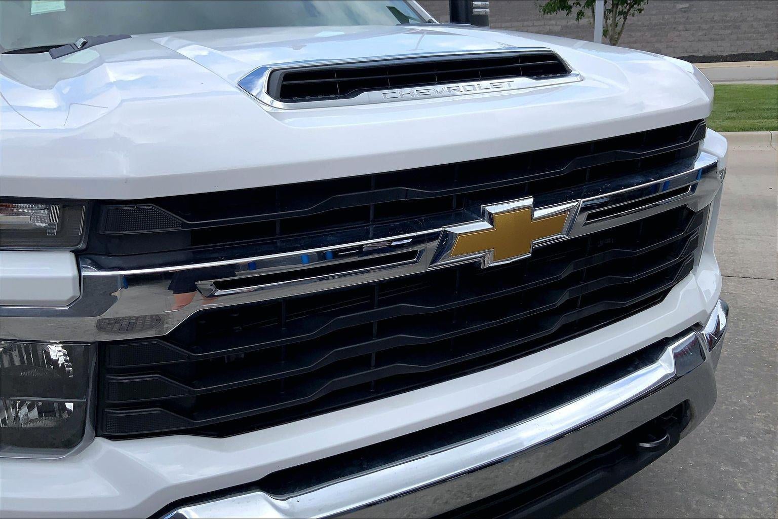 2025 Chevrolet Silverado 2500 HD LT