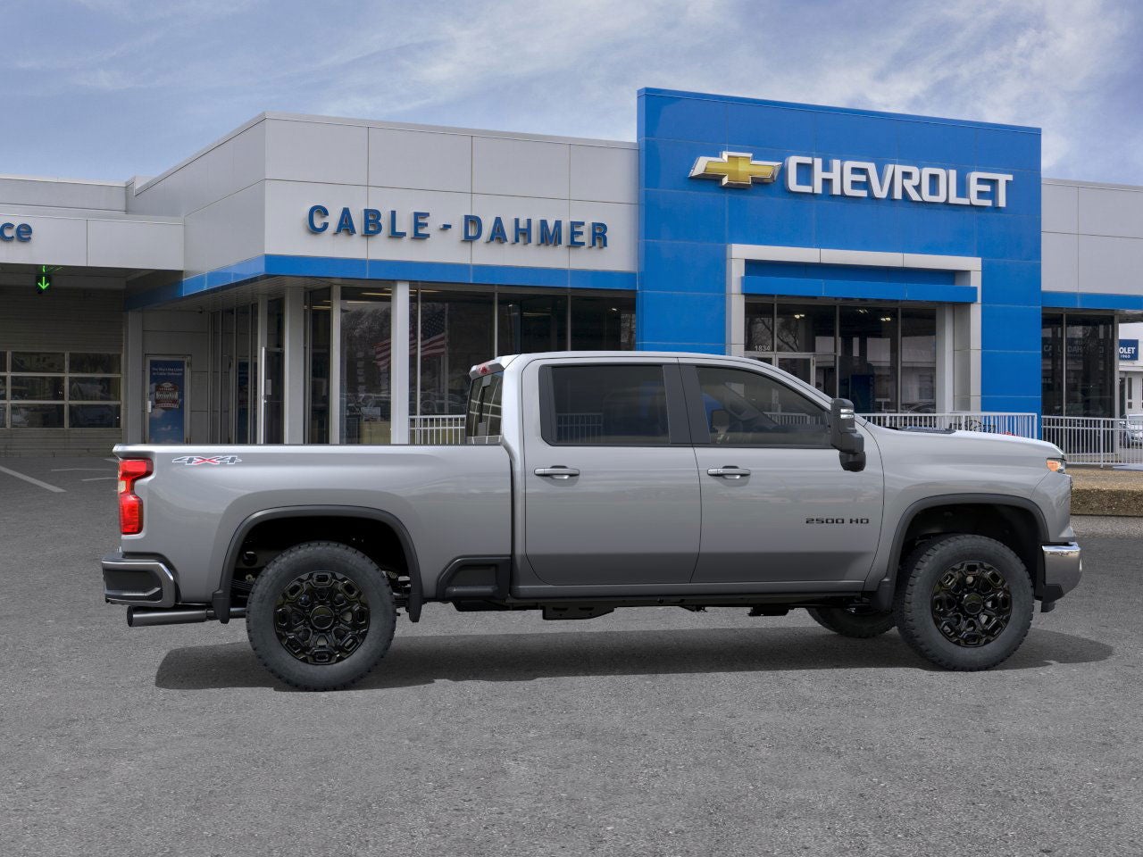 2026 Chevrolet Silverado 2500 HD LT