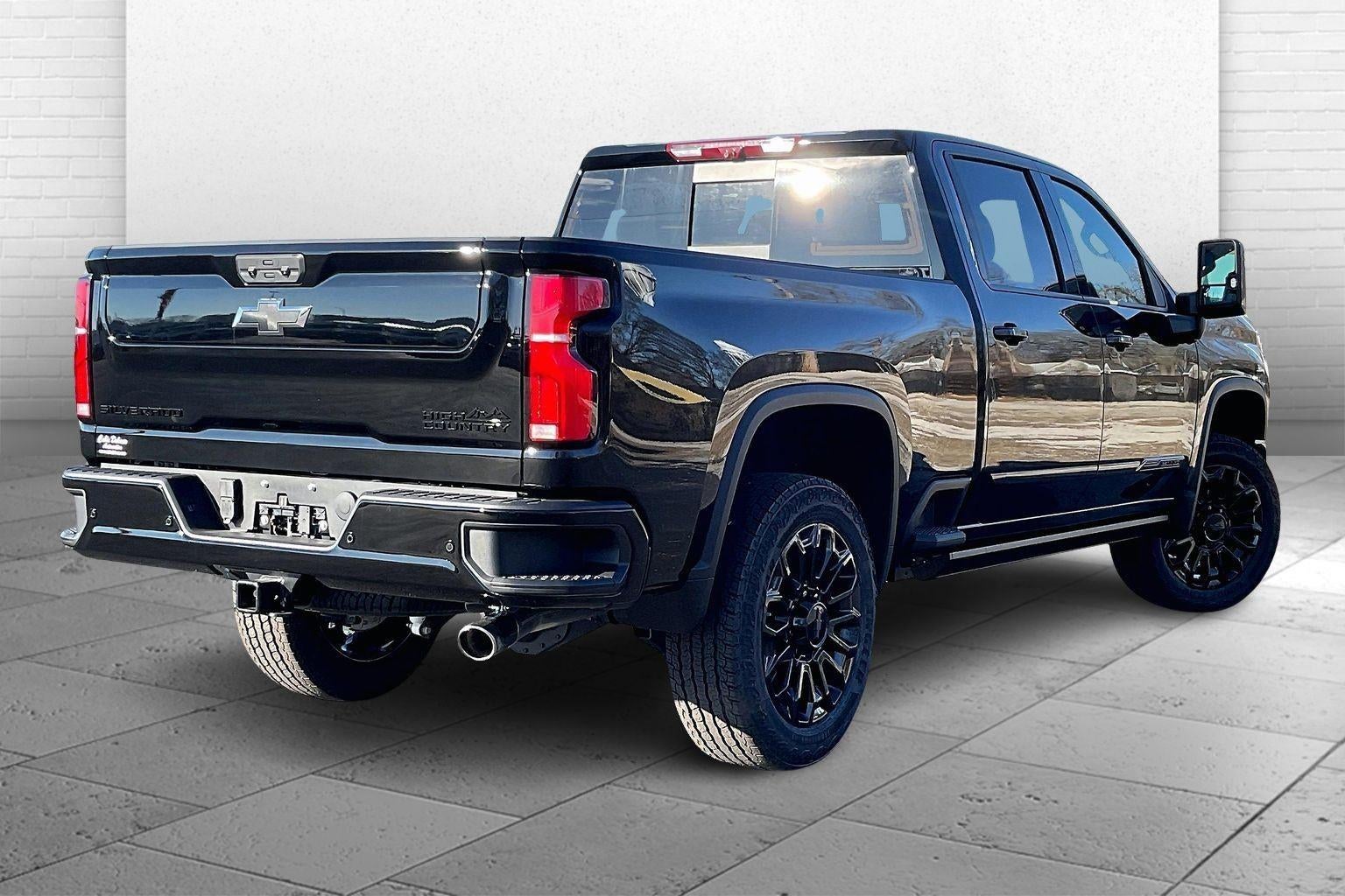 2026 Chevrolet Silverado 2500 HD High Country