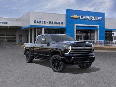 2026 Chevrolet Silverado 2500 HD High Country
