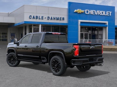 2026 Chevrolet Silverado 2500 HD High Country