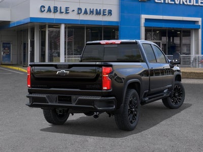 2026 Chevrolet Silverado 2500 HD High Country