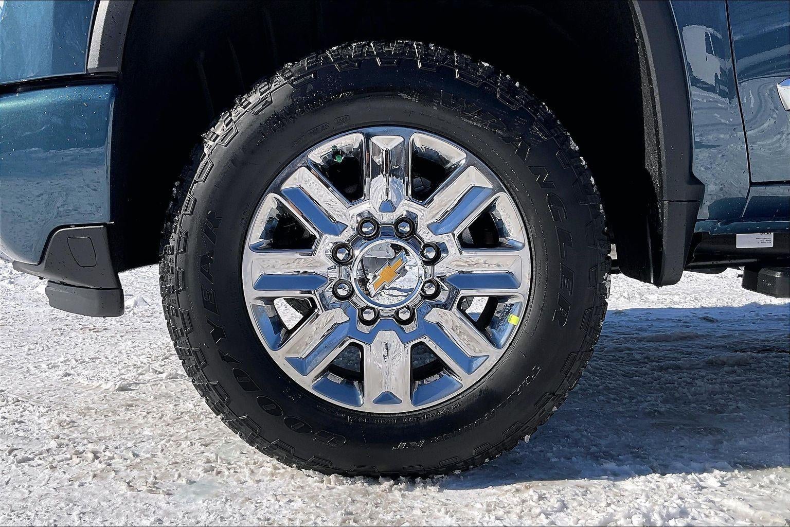 2026 Chevrolet Silverado 2500 HD High Country