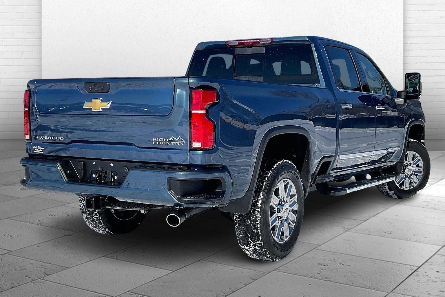 2026 Chevrolet Silverado 2500 HD High Country