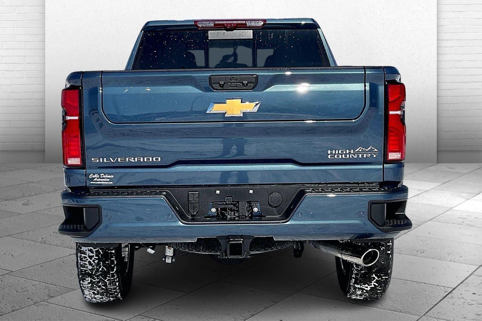 2026 Chevrolet Silverado 2500 HD High Country